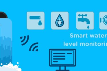 The Functionality of the Smart Water Level Monitoring System water level monitoring system
