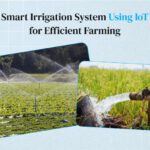 Smart irrigation system using IoT