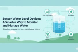 Sensor Water Level Devices: A Smarter Way to Monitor and Manage Water sensor water level banner