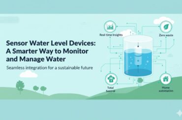 Sensor Water Level Devices: A Smarter Way to Monitor and Manage Water sensor water level banner