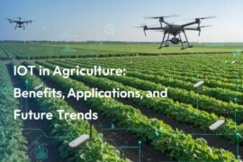 iot in agriculture