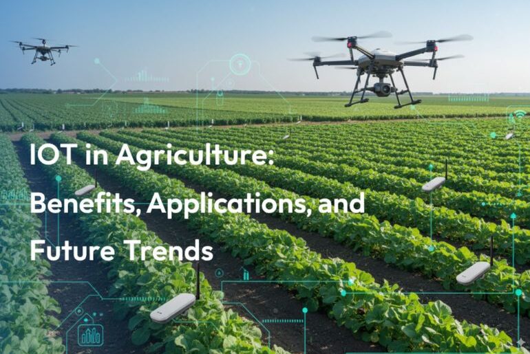 iot in agriculture