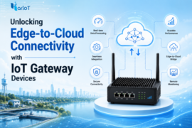 IoT Cloud devices