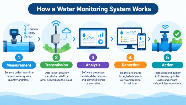 Water Monitoring System