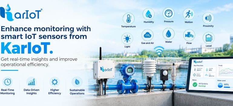IoT Sensors