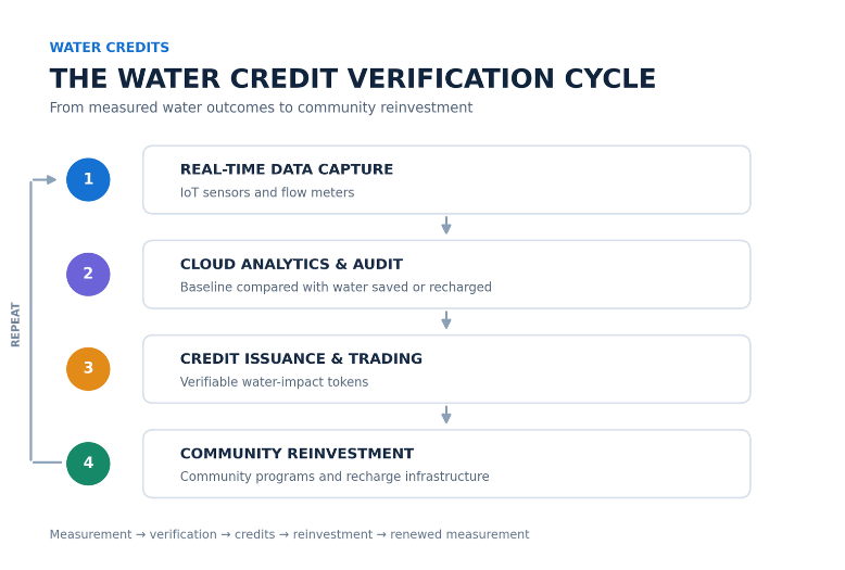 India Groundwater Credit